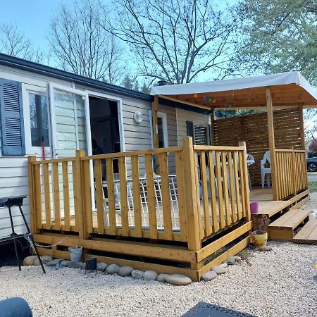 Mobil Home Tout Confort 6 Personnes Climatise Au Pied Du Luberon La Roque-d'Antheron Εξωτερικό φωτογραφία